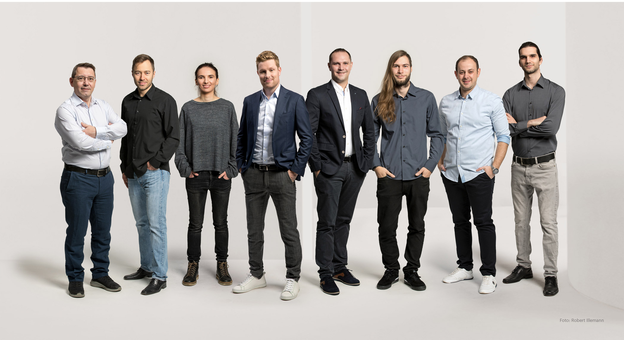 Das Team von HMI-Master Das Team von HMI-Master
